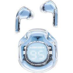 Acefast T8 Ακουστικά Bluetooth In Ear Ανθεκτικά στο Νερό Blue