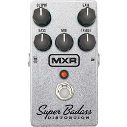 Dunlop MXR M75 Super Badass Distortion