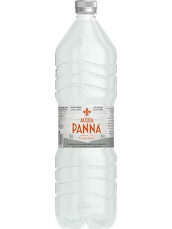 Φυσικό Μεταλλικό Νερό Acqua Panna Toscana Natural Mineral Water 1.5L