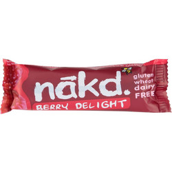 Nakd Berry Delight 35gr
