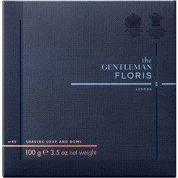 Floris 89 & Bowl Σαπούνι Ξυρίσματος 100gr