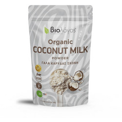 Γάλα καρύδας σε σκόνη Bio 150g (Βιολόγος)