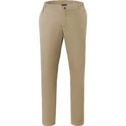 AXON CHINO MAN Ανδρικό Παντελόνι Chinos Beige