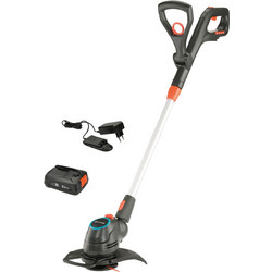Gardena 14701-55 Χορτοκοπτικό Μπαταρίας Ώμου / Χειρός 18V 2.5kg