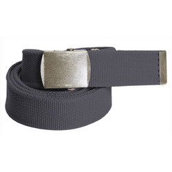 Valento Brooklyn Ανδρική Ζώνη Charcoal Grey CNVABROGR