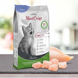 Platinum MeatCrisp Kitten with Chicken 400gr