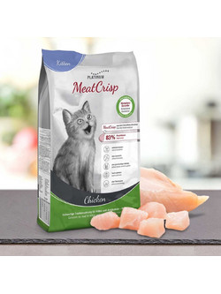 Platinum MeatCrisp Kitten with Chicken 400gr