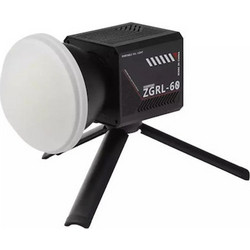 Φωτιστικό LED Video Light Bίντεο Και Φωτογραφίας COB Bi-Color ZGRL 60W 58935881