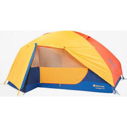 Marmot Limelight Σκηνή Camping Γεωδαιτική 3 Ατόμων 3 Εποχών