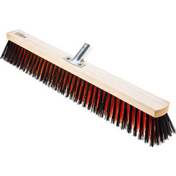 NEO TOOLS Σκούπα δρόμου νάιλον επαγγελματική 60cm 39-203