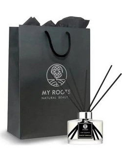 My Roots Delicious Black Vanilla Sticks 100ml