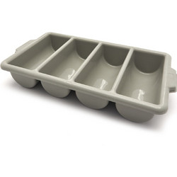 Cutlery Box - 4 Compartments