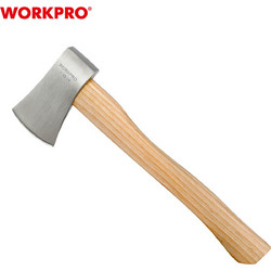 ΤΣΕΚΟΥΡΙΑ ΞΥΛΙΝΗ ΛΑΒΗ 560gr WP241042 WORKPRO (PROFI)