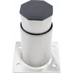 M600/700/900 - Stainless Steel Leg 130-150Mm