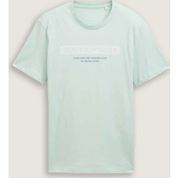 T-shirt 'Printed' TOM TAILOR