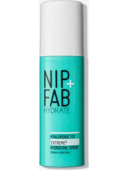 Nip+Fab Hydrate Hyaluronic Fix Extreme4 2% Ενυδατικό Serum Προσώπου με Υαλουρονικό 50ml