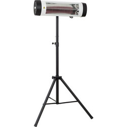 Telemax IRQ-R-2500 Σόμπα Κάτοπτρο Ρεύματος Υπέρυθρων 2500W
