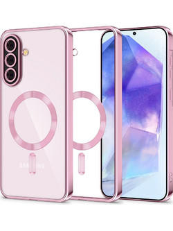 TECH-PROTECT MAGFLEX MAGSAFE-SAMSUNG GALAXY A56 5G ROSE GOLD
