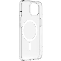 Belkin SheerForce Magnetic Back Cover Transparent (iPhone 13)