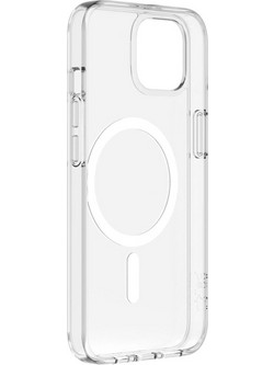 Belkin SheerForce Magnetic Back Cover Transparent (iPhone 13)