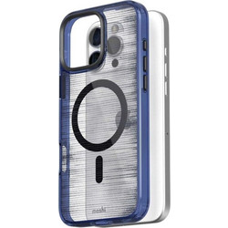 Moshi Iglaze Magsafe - Case For Iphone 16 Pro Max (Dusk Indigo) - (99MO241020)