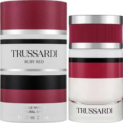 Trussardi Ruby Red Eau de Parfum 60ml