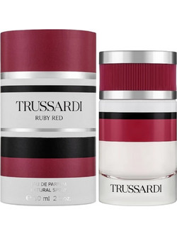 Trussardi Ruby Red Eau de Parfum 60ml