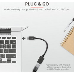 USB TRUST TYPE-C TO USB3.0 CONVERT 20967