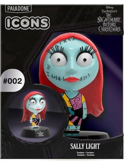 Φωτιστικό Paladone Icons Disney The Nightmare Before Christmas - Sally Light (PP12504NBC)