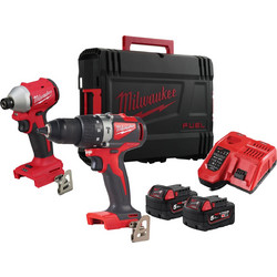 Milwaukee M18 BLPP2B-502C