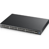 ZyXEL XGS2210-52 Managed L2 Switch με 48 Θύρες Ethernet 1Gbps και 4 SFP Θύρες