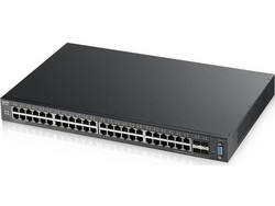 ZyXEL XGS2210-52 Managed L2 Switch με 48 Θύρες Ethernet 1Gbps και 4 SFP Θύρες