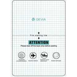 Devia Set foil anticrash for cutting machine 50pcs V2
