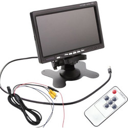 493278 ΟΘΟΝΗ MONITOR ΟΧΗΜΑΤΩΝ TFT/LCD - 9" - 1311205A/M - 130632