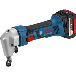 Bosch GNA 18V-16 (2x5.0Ah)