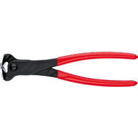Τανάλια Μπετού 180mm με Μουστάκι Knipex 6801180S2
