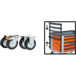 BETA 2300ST/KIT (023000950) ΚΙΤ ΜΕ 4 ΡΟΔΕΣ ΚΑΙ 1 ΧΕΙΡΟΛΑΒΗ ΓΙΑ C23ST