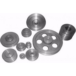 NOVA 38B33 ΤΡΟΧΑΛΙΑ ΗΛΕΚΤΡΟΚΙΝΗΤΗΡΩΝ ΑΞΟΝΑΣ Φ28 MM ΔΙΑΜΕΤΡΟΣ 160 MM