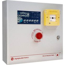 ΠΙΝΑΚΑΣ ΚΑΤΑΣΒΕΣΗΣ 1 ΕΝΤΟΛΗΣ 4 ΖΩΝΩΝ BS-627 OLYMPIA ELECTRONICS