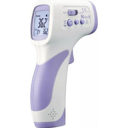 DOSTMANN BodyTemp 478 Ψηφιακό Θερμόμετρο Υπερύθρων Μετώπου