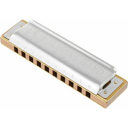 HOHNER Marine Band 1896 Classic Φυσαρμόνικα Ντο (C) Ματζόρε