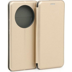 Beline Book Magnetic Θήκη (Honor Magic6 Lite) Χρυσό