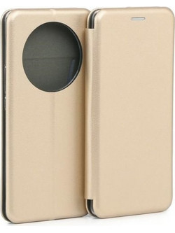 Beline Book Magnetic Θήκη (Honor Magic6 Lite) Χρυσό