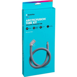 HydraPak Arcticfusion drinking tube grey