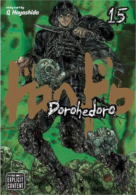 Dorohedoro, Vol. 15