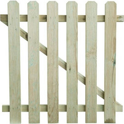 ΦΡΑΧΤΗΣ ΠΟΡΤΑ FG1690100 Μ100xΥ100cm NewPlan