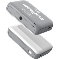 Weeylite S03G 4W RGB Colorful Pocket LED Light 2800K6800K Grey