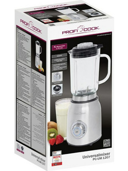 Profi Cook PC-UM 1207 Μπλέντερ 1.75lt 1200W