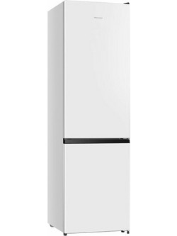 Hisense RB440N4BWE Ψυγειοκαταψύκτης 336lt No Frost Υ200.4xΠ59.5xΒ59cm Λευκός