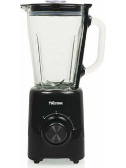 Tristar BL-4477 Μπλέντερ με Γυάλινη Κανάτα 1.5lt 500W